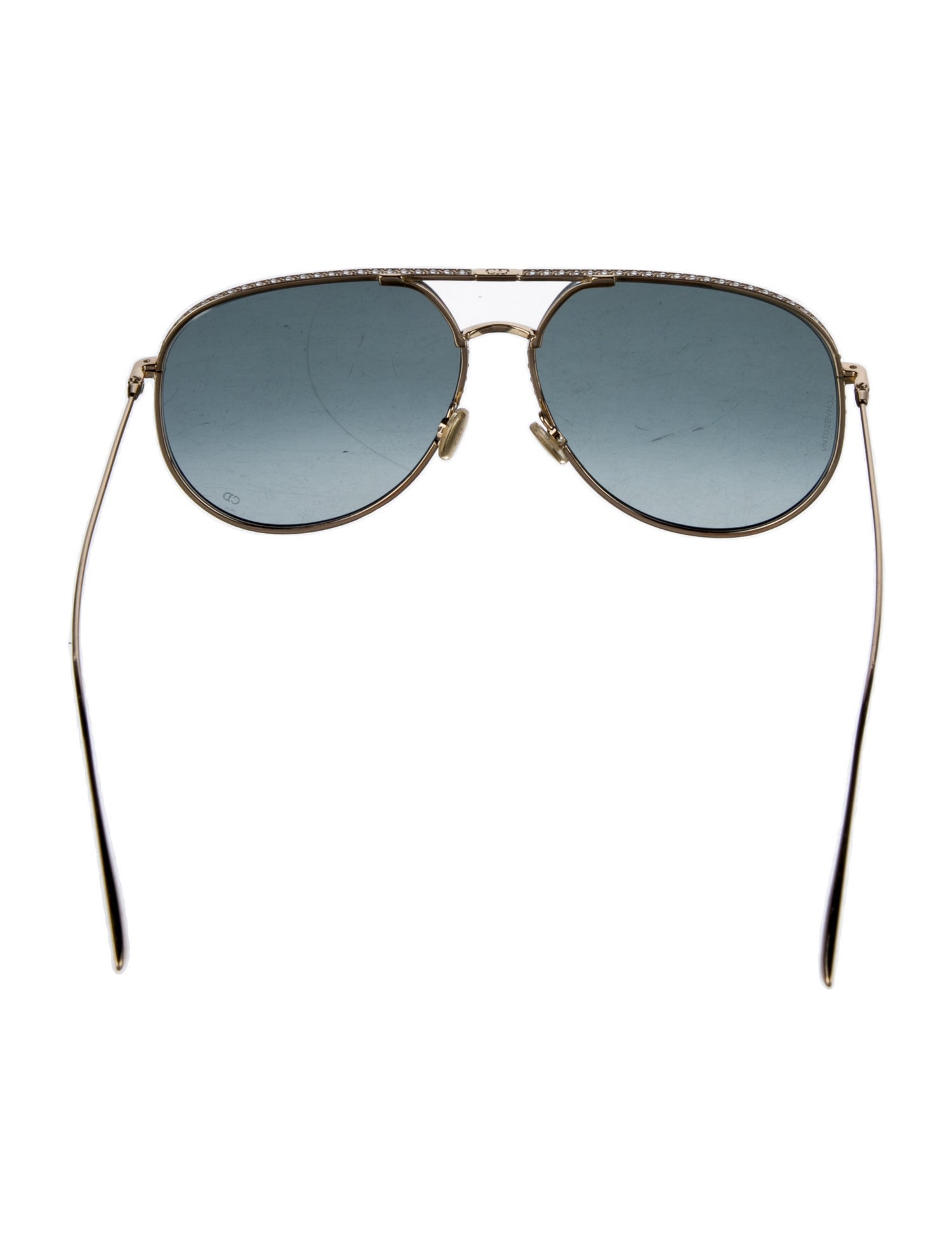 Christian Dior DiorbyDior Cannage Pattern Sunglasses